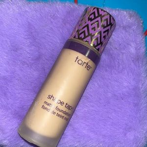 Tarte foundation